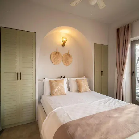 Hotel de apartamente Gueney'in 5 Odasi