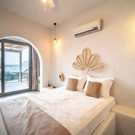 מלון דירות Gueney'in 5 Odasi