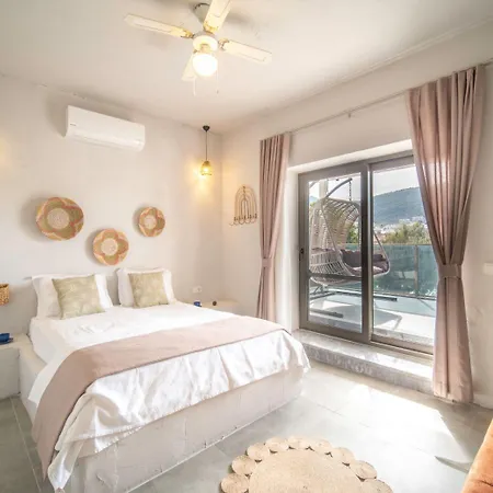 Gueney'in 5 Odasi מלון דירות