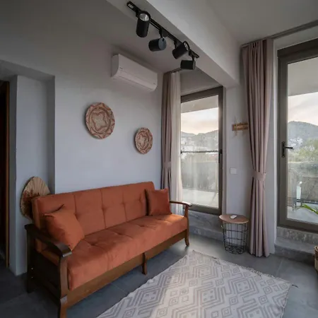 Gueney'in 5 Odasi Hotel de apartamente Datca