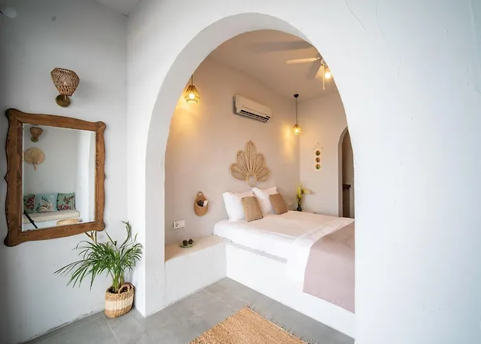 Gueney'in 5 Odasi Ξενοδοχείο με διαμερίσματα Datca