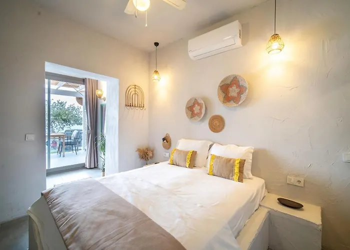 Ξενοδοχείο με διαμερίσματα Gueney'in 5 Odasi Datca