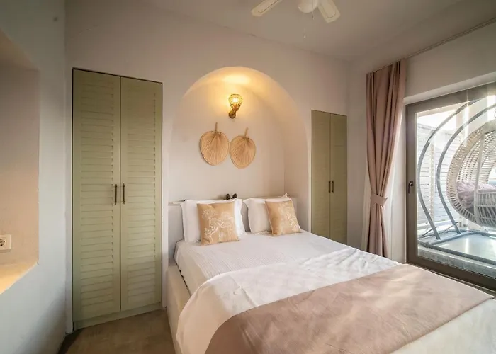 Ξενοδοχείο με διαμερίσματα Gueney'in 5 Odasi