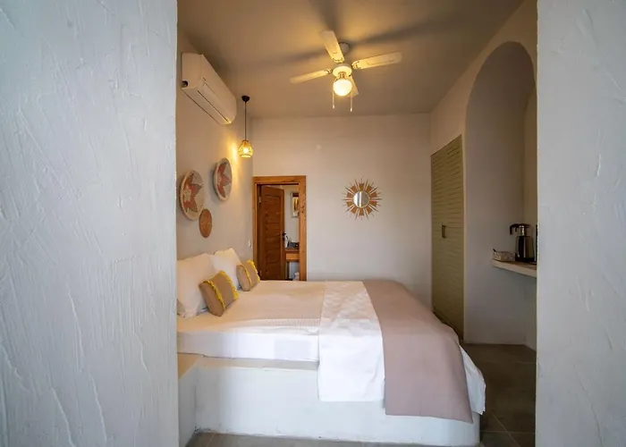 Gueney'in 5 Odasi Datca