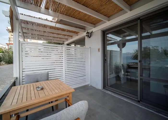 Gueney'in 5 Odasi Ξενοδοχείο με διαμερίσματα Datca