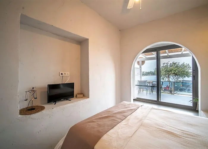 Gueney'in 5 Odasi Ξενοδοχείο με διαμερίσματα Datca