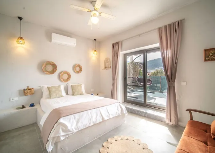 Gueney'in 5 Odasi Ξενοδοχείο με διαμερίσματα