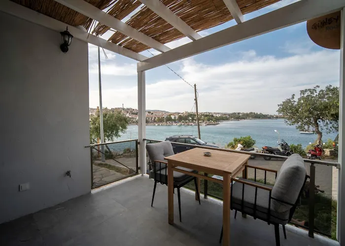 Ξενοδοχείο με διαμερίσματα Gueney'in 5 Odasi