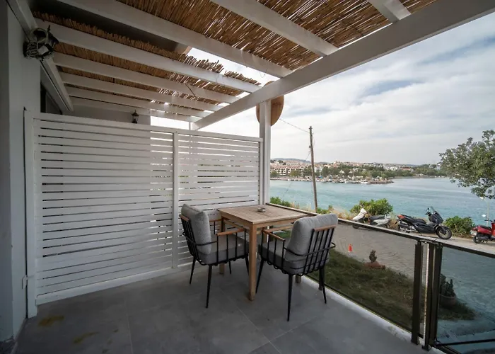 Ξενοδοχείο με διαμερίσματα Gueney'in 5 Odasi *