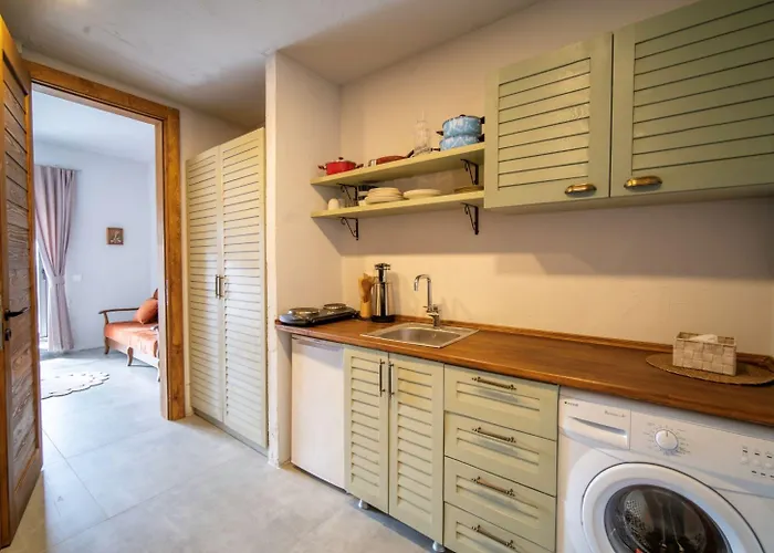 Gueney'in 5 Odasi Datca