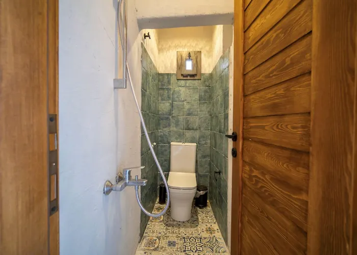 Ξενοδοχείο με διαμερίσματα Gueney'in 5 Odasi *