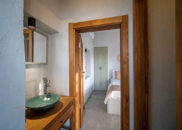 Ξενοδοχείο με διαμερίσματα Gueney'in 5 Odasi