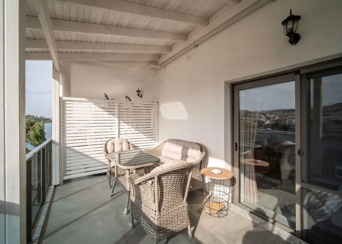 Gueney'in 5 Odasi Ξενοδοχείο με διαμερίσματα