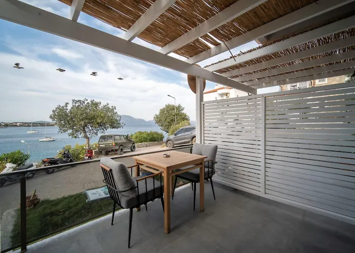 Ξενοδοχείο με διαμερίσματα Gueney'in 5 Odasi