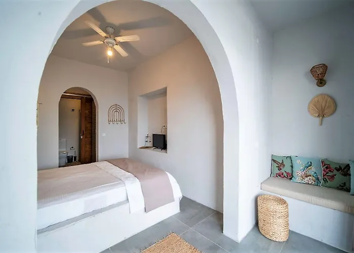 Gueney'in 5 Odasi Ξενοδοχείο με διαμερίσματα Datca