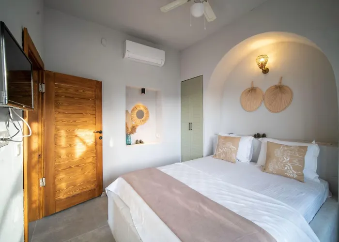 Gueney'in 5 Odasi * Datca