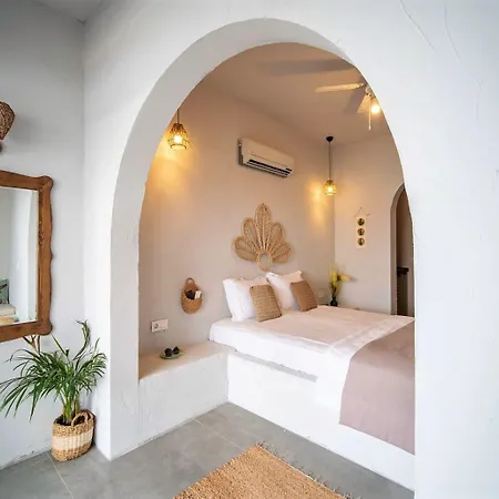 Gueney'in 5 Odasi شقة فندقية