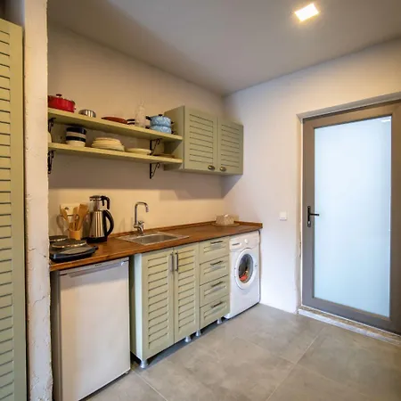 شقة فندقية Gueney'in 5 Odasi *