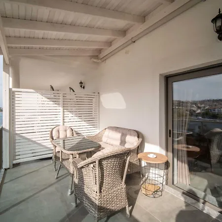 Gueney'in 5 Odasi شقة فندقية