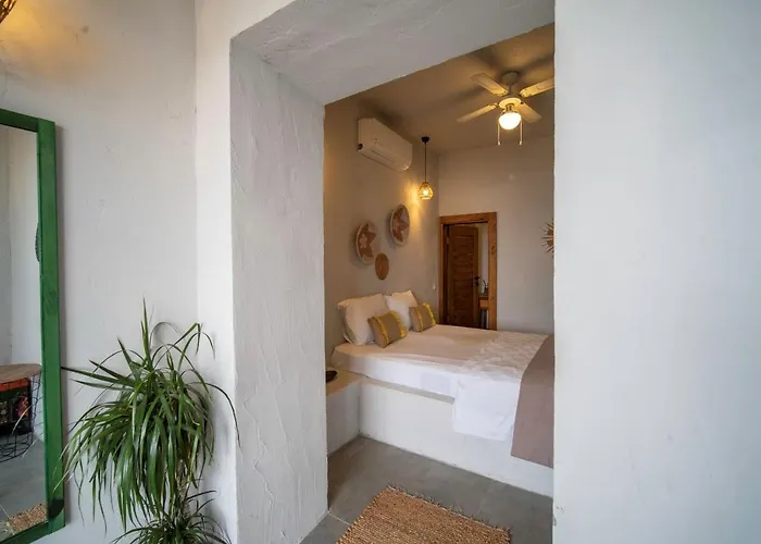 Aparthotel Gueney'in 5 Odasi Datça