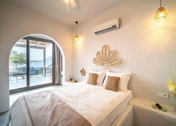 Aparthotel Gueney'in 5 Odasi