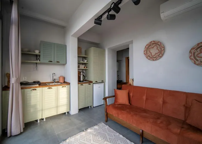 Gueney'in 5 Odasi Datça