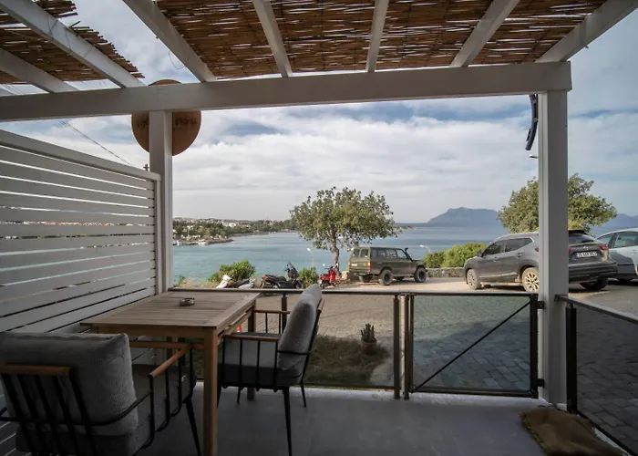 Gueney'in 5 Odasi Aparthotel Datça